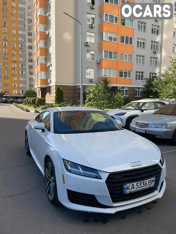 Купе Audi TT 2015 1.98 л. Автомат обл. Київська, Київ - Фото 1/14