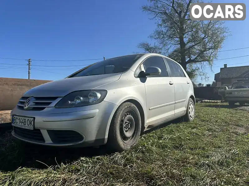 Хетчбек Volkswagen Golf Plus 2006 1.39 л. Ручна / Механіка обл. Львівська, Самбір - Фото 1/6