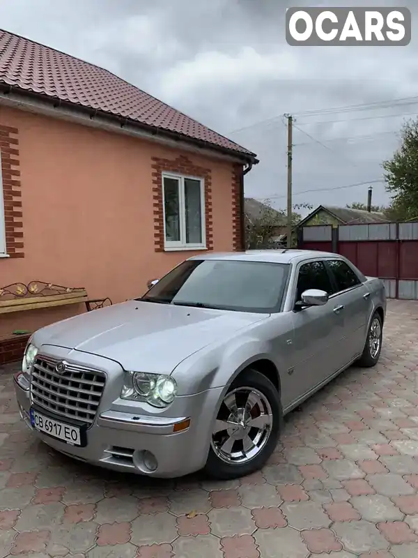 Седан Chrysler 300C 2005 3.52 л. Автомат обл. Чернігівська, Ніжин - Фото 1/11