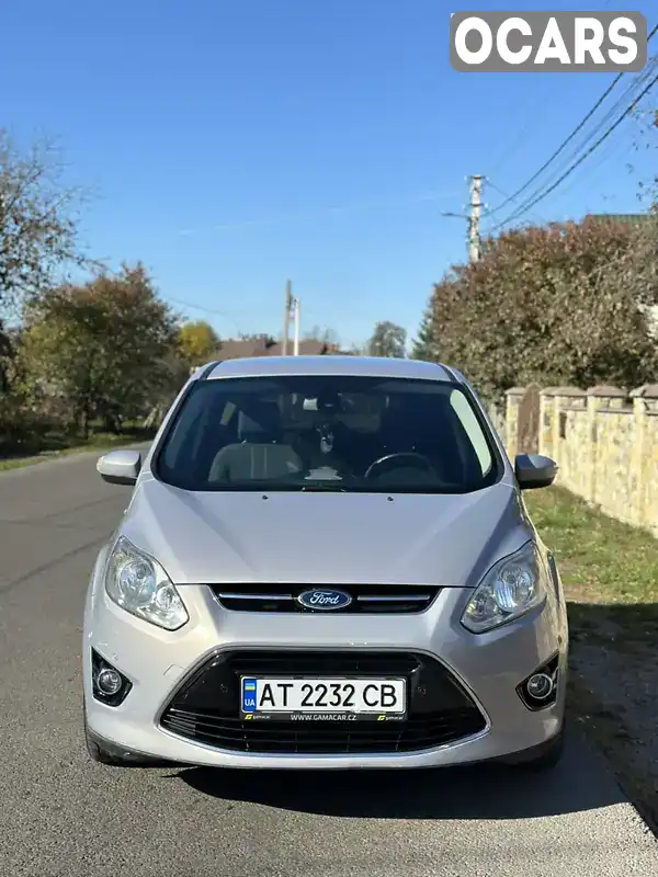 Мінівен Ford C-Max 2011 2 л. Автомат обл. Івано-Франківська, Калуш - Фото 1/21