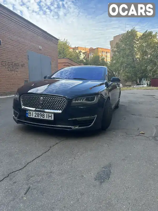 Седан Lincoln MKZ 2016 3 л. Автомат обл. Полтавская, Полтава - Фото 1/17