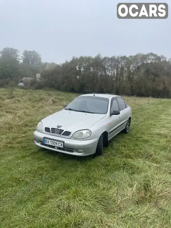 Седан Daewoo Sens 2005 null_content л. Ручна / Механіка обл. Хмельницька, Хмельницький - Фото 1/17