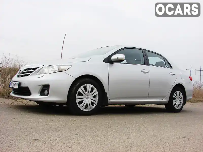 Седан Toyota Corolla 2011 1.6 л. Автомат обл. Одесская, Одесса - Фото 1/21