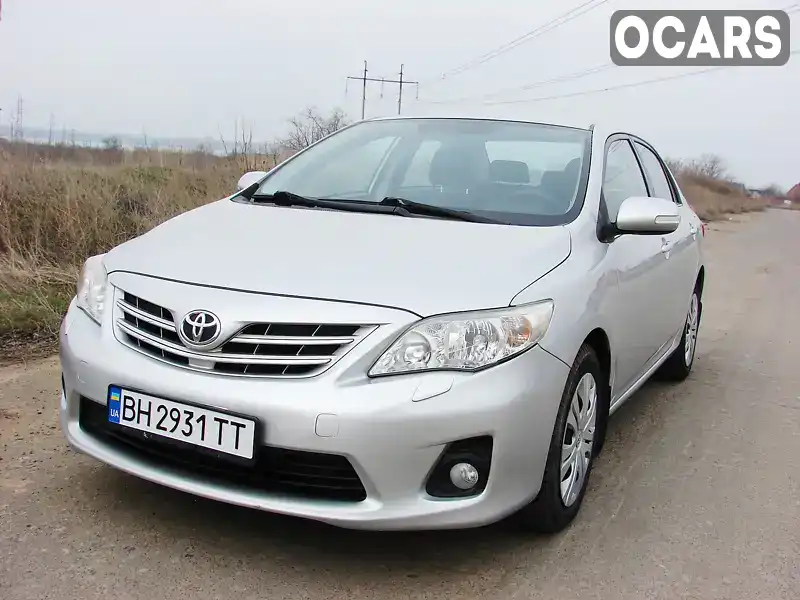 AHTLH56EX03061380 Toyota Corolla 2011 Седан 1.6 л. Фото 2