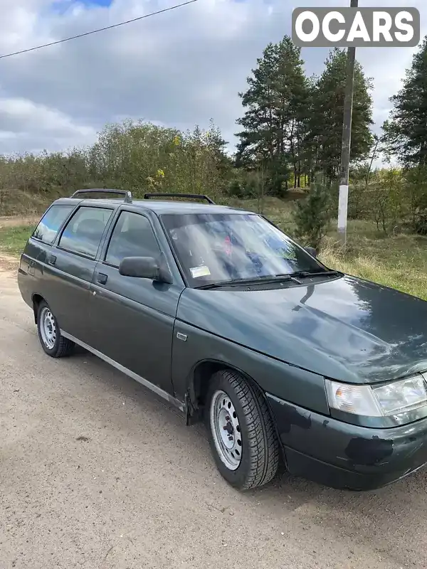 Універсал ВАЗ / Lada 2111 2008 1.6 л. Ручна / Механіка обл. Вінницька, Гайсин - Фото 1/21