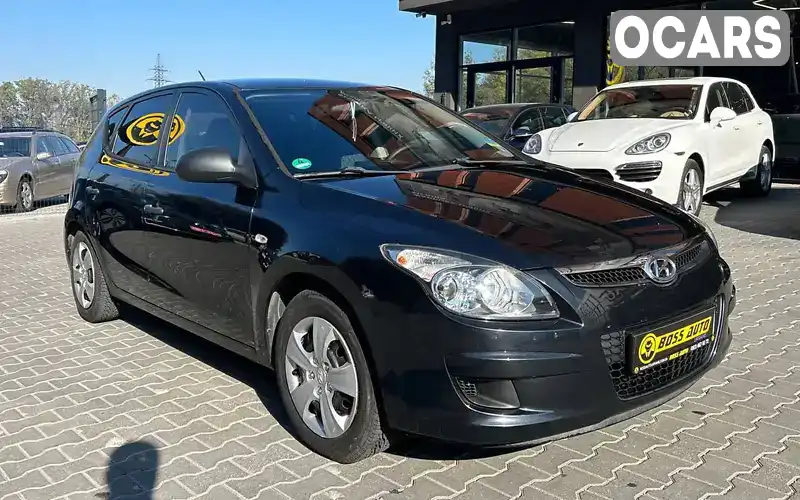 Універсал Hyundai i30 2009 1.4 л. Ручна / Механіка обл. Чернівецька, Чернівці - Фото 1/17