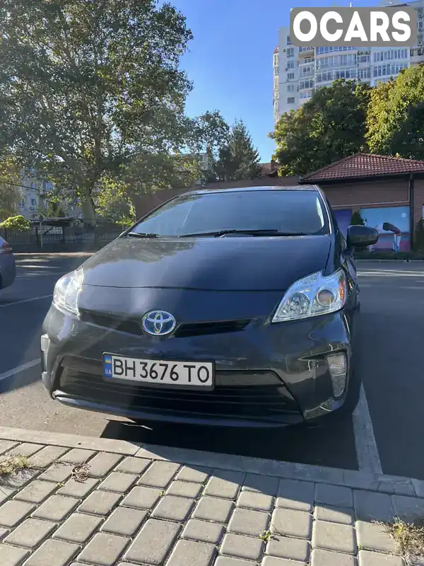 Хетчбек Toyota Prius 2015 1.8 л. Автомат обл. Одеська, Одеса - Фото 1/12