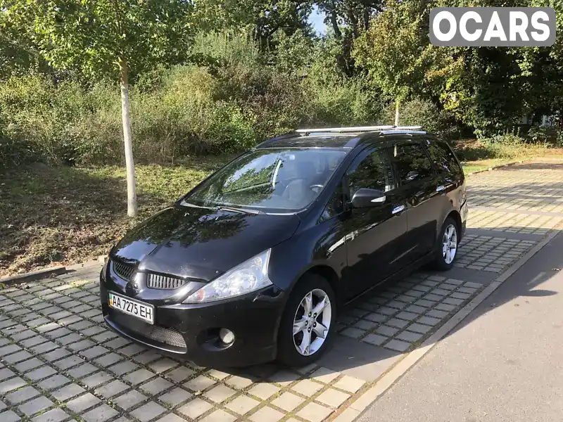 Минивэн Mitsubishi Grandis 2007 null_content л. Автомат обл. Киевская, Киев - Фото 1/17