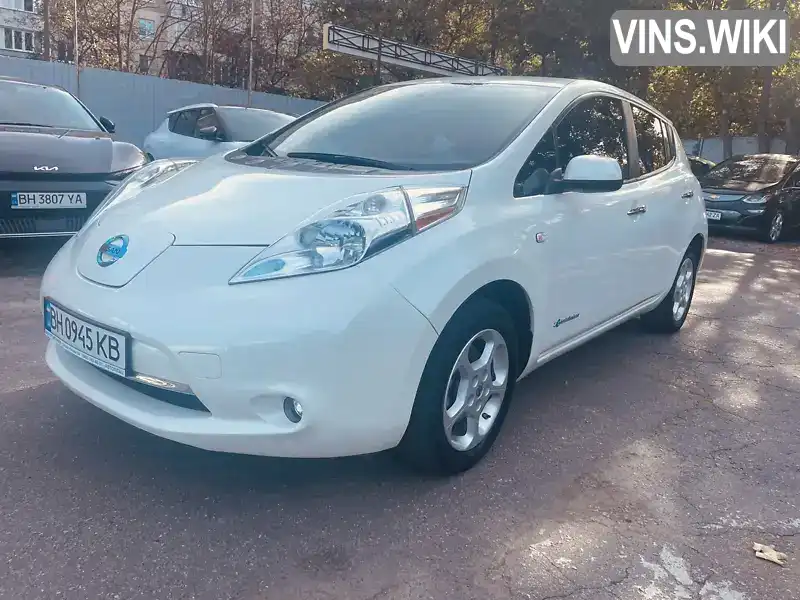 Хетчбек Nissan Leaf 2015 null_content л. Автомат обл. Одеська, Одеса - Фото 1/11