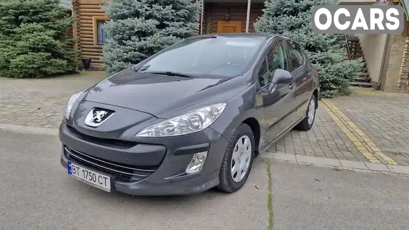 Хэтчбек Peugeot 308 2010 1.6 л. Автомат обл. Николаевская, Николаев - Фото 1/21