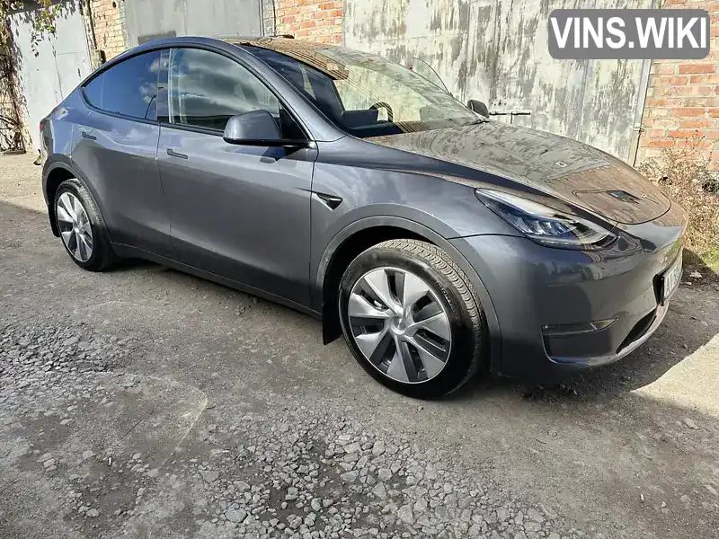 Позашляховик / Кросовер Tesla Model Y 2023 null_content л. Автомат обл. Київська, Біла Церква - Фото 1/11