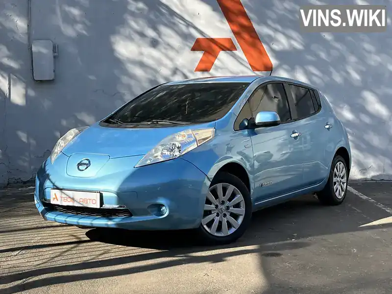 Хетчбек Nissan Leaf 2014 null_content л. Варіатор обл. Одеська, Одеса - Фото 1/21