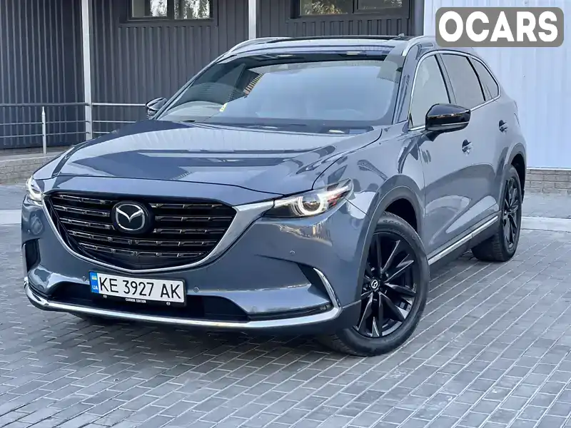 Позашляховик / Кросовер Mazda CX-9 2021 2.49 л. Автомат обл. Дніпропетровська, Кам'янське (Дніпродзержинськ) - Фото 1/19