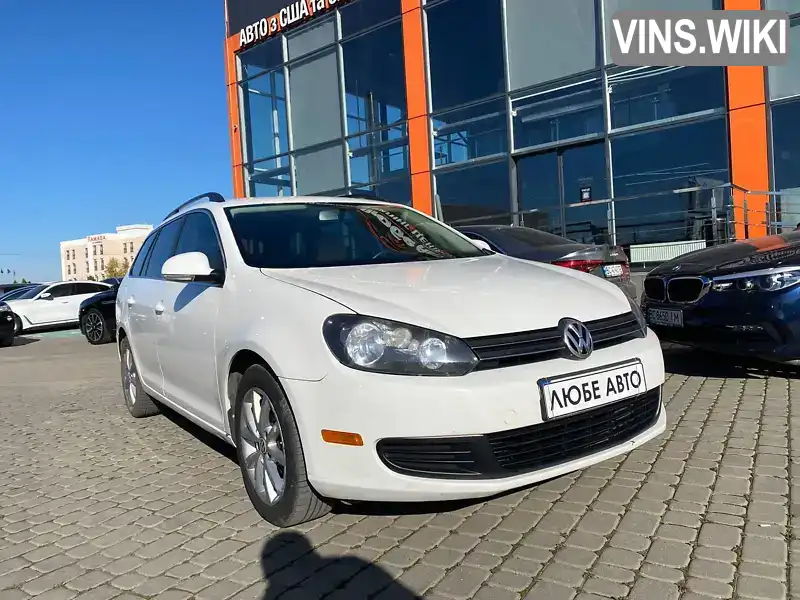 Универсал Volkswagen Jetta 2011 2.47 л. Автомат обл. Львовская, Львов - Фото 1/21