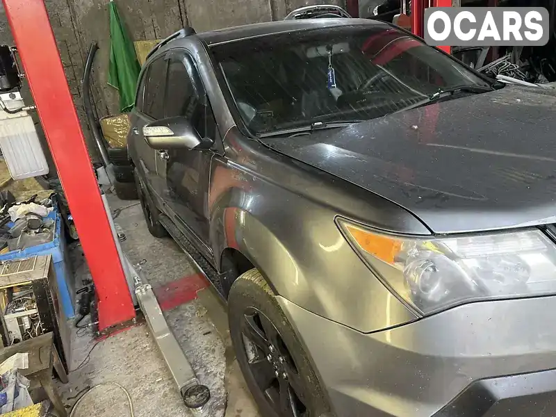 Позашляховик / Кросовер Acura MDX 2008 3.66 л. Автомат обл. Київська, Біла Церква - Фото 1/18