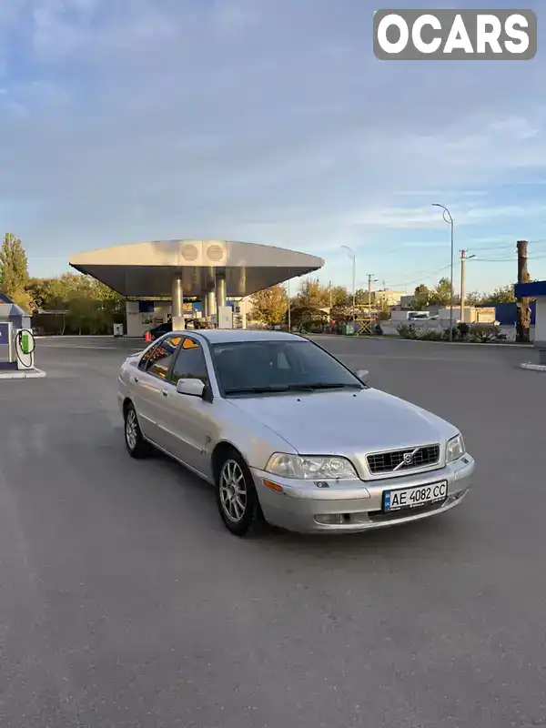 Седан Volvo S40 2004 null_content л. Ручна / Механіка обл. Дніпропетровська, Новомосковськ - Фото 1/10