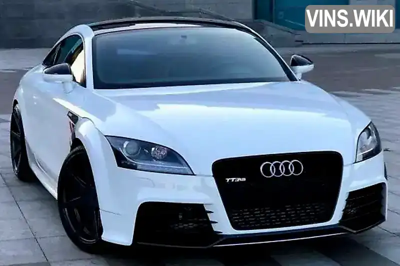 Купе Audi TT 2010 2 л. Автомат обл. Днепропетровская, Днепр (Днепропетровск) - Фото 1/21