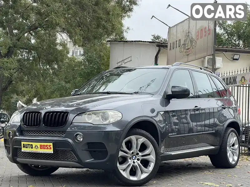 Позашляховик / Кросовер BMW X5 2011 2.99 л. Автомат обл. Миколаївська, Миколаїв - Фото 1/21