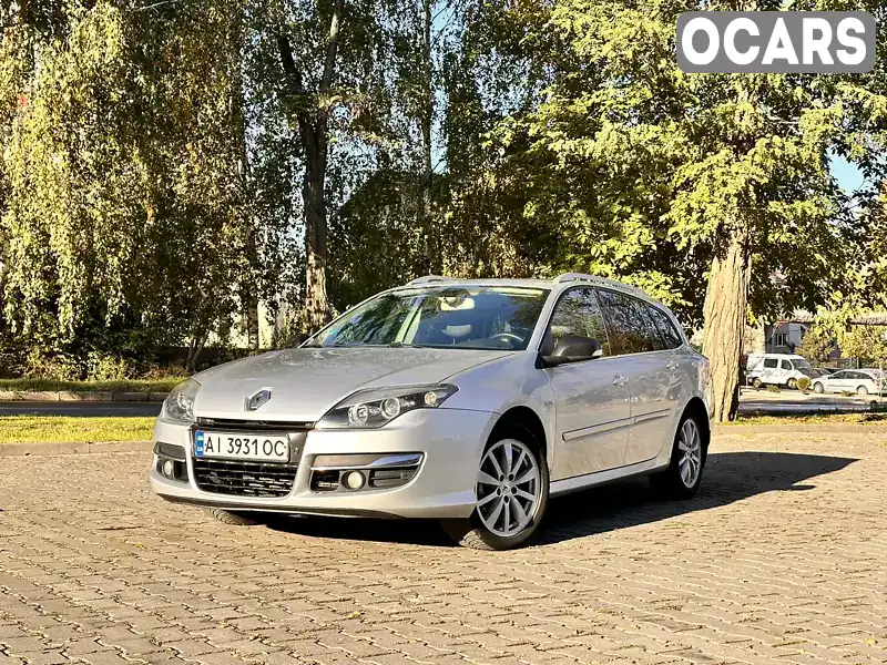 Універсал Renault Laguna 2011 1.46 л. Ручна / Механіка обл. Чернівецька, Чернівці - Фото 1/21