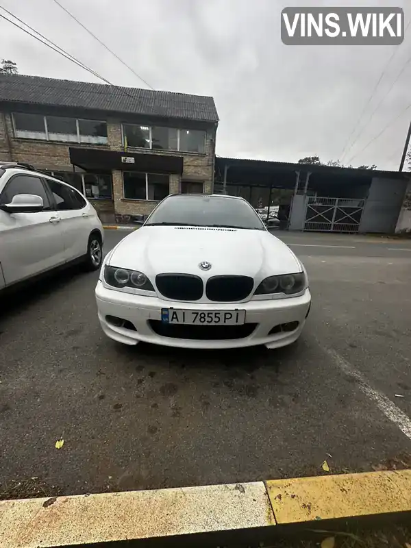 Купе BMW 3 Series 2003 null_content л. обл. Київська, Київ - Фото 1/10