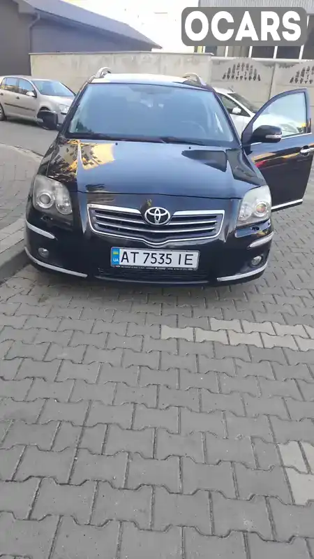 Універсал Toyota Avensis 2007 2.2 л. Ручна / Механіка обл. Закарпатська, Хуст - Фото 1/16