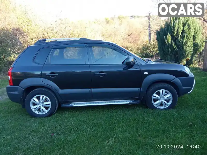 Позашляховик / Кросовер Hyundai Tucson 2011 1.98 л. Ручна / Механіка обл. Тернопільська, Теребовля - Фото 1/14