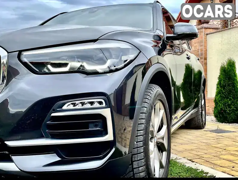 Позашляховик / Кросовер BMW X5 2019 2 л. Автомат обл. Закарпатська, Ужгород - Фото 1/21