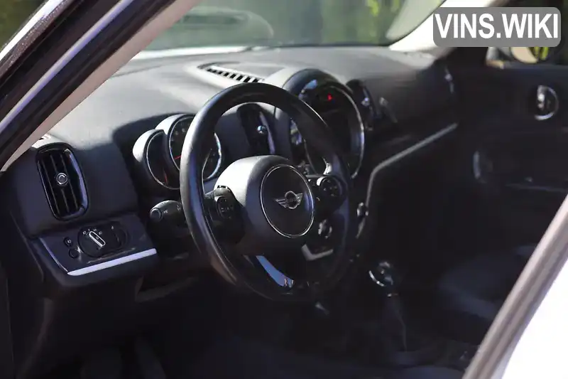 Хетчбек MINI Countryman 2018 2 л. Автомат обл. Львівська, Львів - Фото 1/21