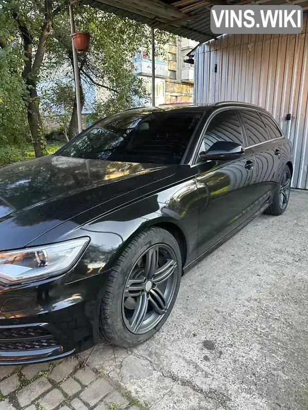 Універсал Audi A6 2012 null_content л. Автомат обл. Хмельницька, Хмельницький - Фото 1/11