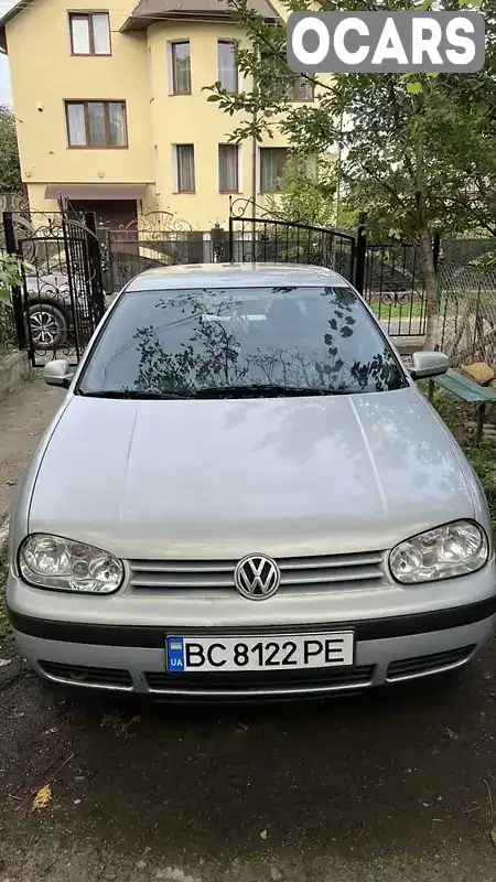 Універсал Volkswagen Golf 1999 1.4 л. Ручна / Механіка обл. Львівська, Борислав - Фото 1/9