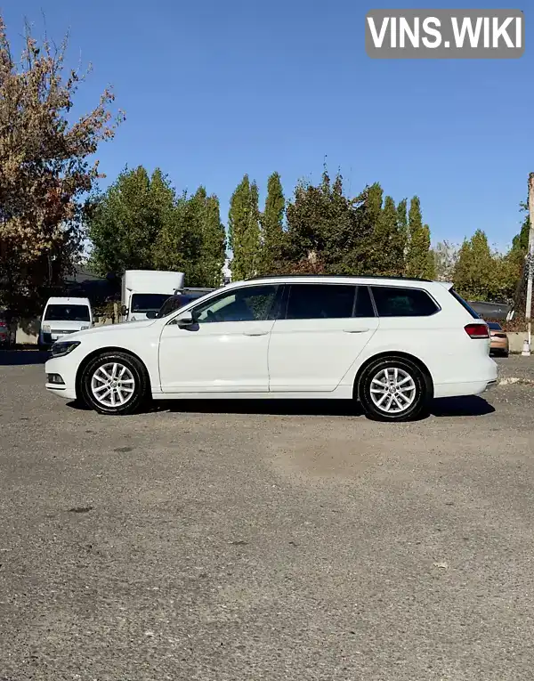 WVWZZZ3CZKE091999 Volkswagen Passat 2019 Універсал 2 л. Фото 2