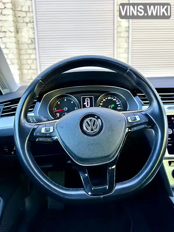 WVWZZZ3CZKE091999 Volkswagen Passat 2019 Універсал 2 л. Фото 5