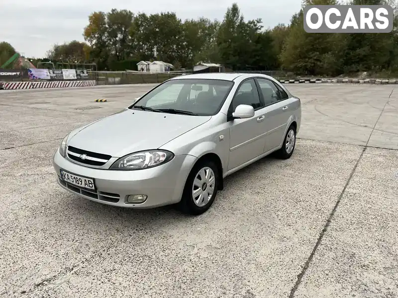 Седан Daewoo Gentra 2015 1.49 л. Ручна / Механіка обл. Київська, Київ - Фото 1/14