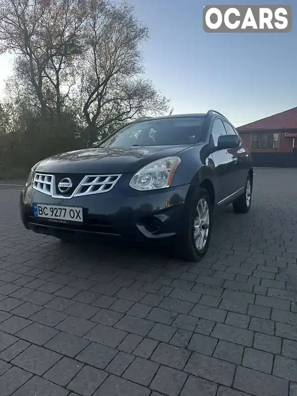 Позашляховик / Кросовер Nissan Rogue 2013 2.49 л. Автомат обл. Львівська, Львів - Фото 1/17