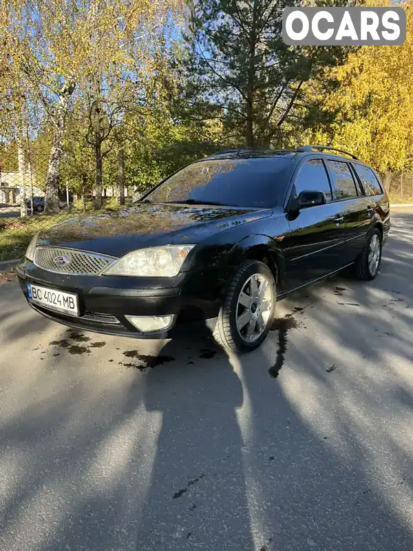 Універсал Ford Mondeo 2005 2 л. Ручна / Механіка обл. Львівська, Новояворівськ - Фото 1/21