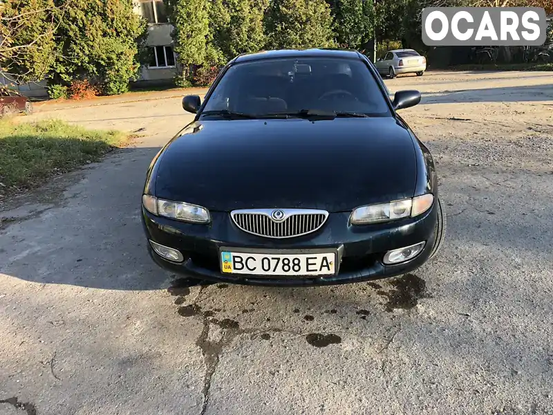 Седан Mazda Xedos 6 1997 1.6 л. Ручная / Механика обл. Львовская, Борислав - Фото 1/13