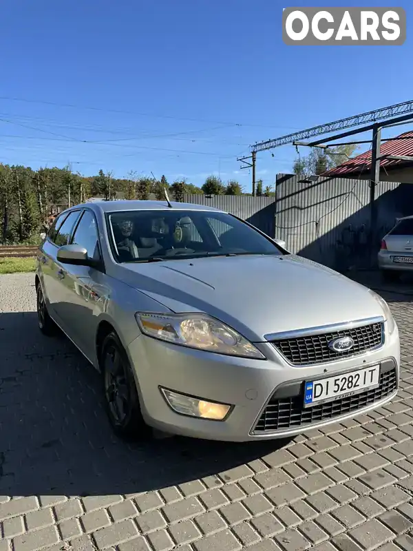 Універсал Ford Mondeo 2010 2 л. Ручна / Механіка обл. Івано-Франківська, Рожнятів - Фото 1/21