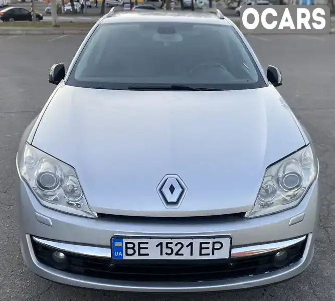 Універсал Renault Laguna 2008 2 л. Автомат обл. Миколаївська, Миколаїв - Фото 1/19