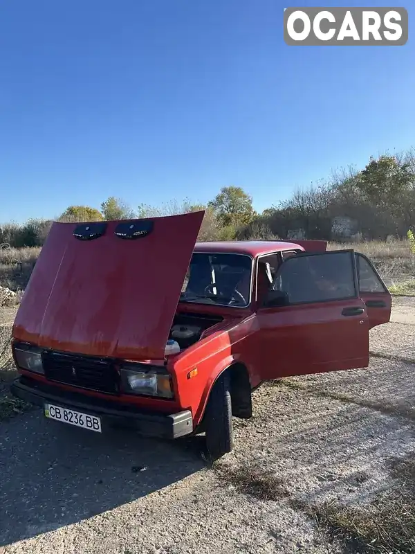 XTA210780M0611113 ВАЗ / Lada 2107 1991 Седан 1.6 л. Фото 3