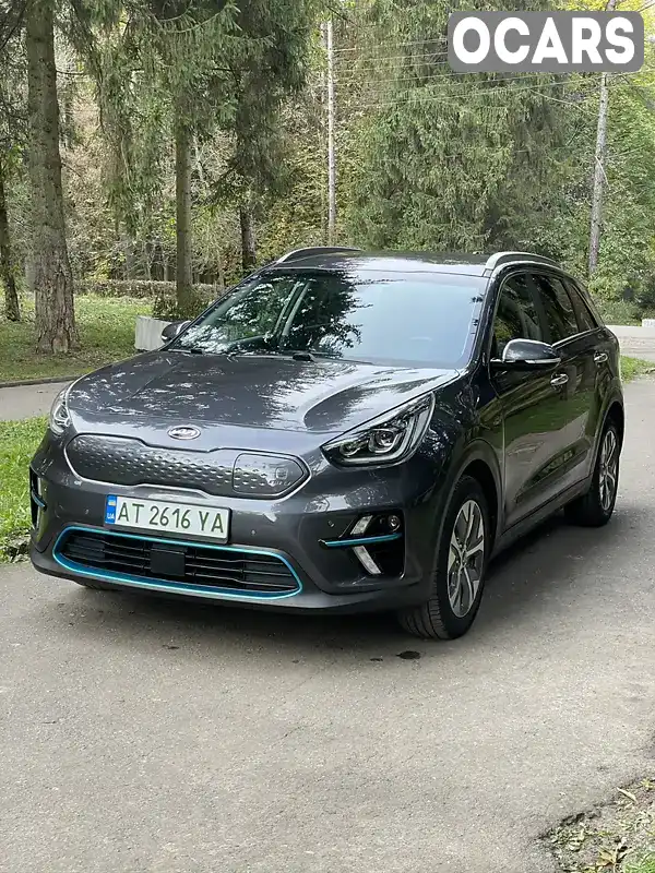 Позашляховик / Кросовер Kia Niro 2019 null_content л. Автомат обл. Хмельницька, Хмельницький - Фото 1/21