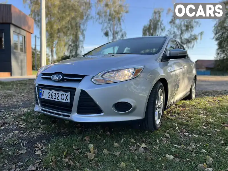 Седан Ford Focus 2013 2 л. Автомат обл. Київська, Ірпінь - Фото 1/21