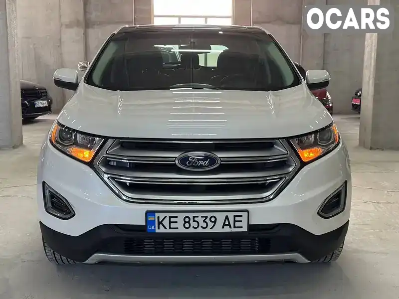 Позашляховик / Кросовер Ford Edge 2015 2 л. Автомат обл. Дніпропетровська, Кам'янське (Дніпродзержинськ) - Фото 1/21