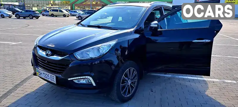 Позашляховик / Кросовер Hyundai ix35 2012 2 л. Автомат обл. Одеська, Одеса - Фото 1/21