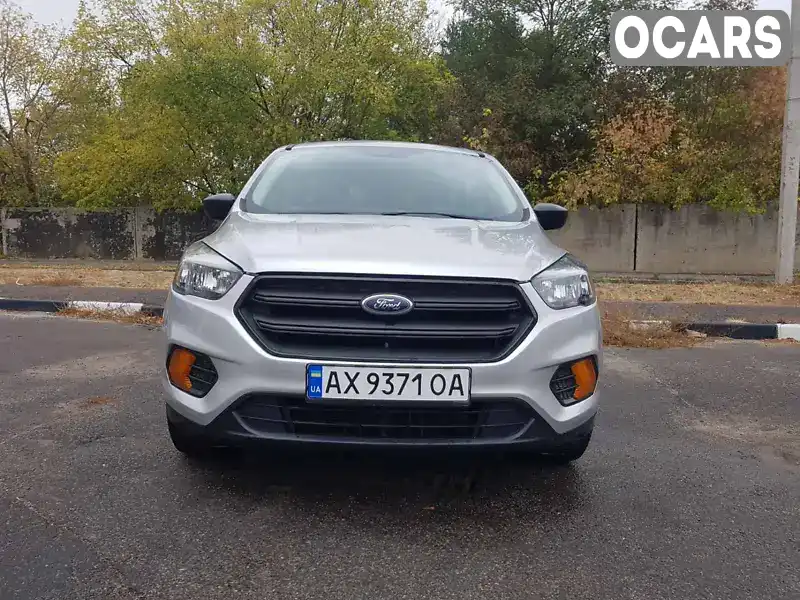 Позашляховик / Кросовер Ford Escape 2019 2.5 л. Автомат обл. Харківська, Харків - Фото 1/19