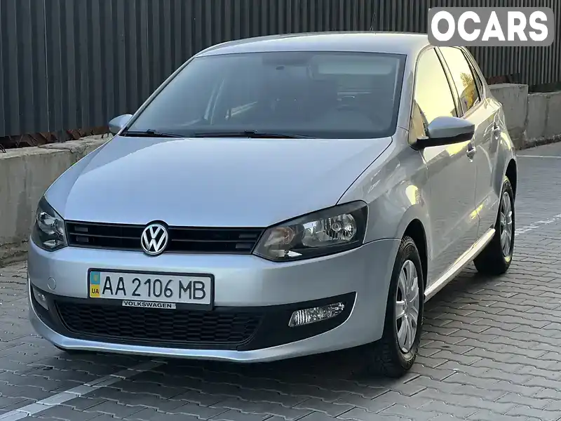 Хетчбек Volkswagen Polo 2012 1.39 л. Ручна / Механіка обл. Вінницька, Вінниця - Фото 1/21