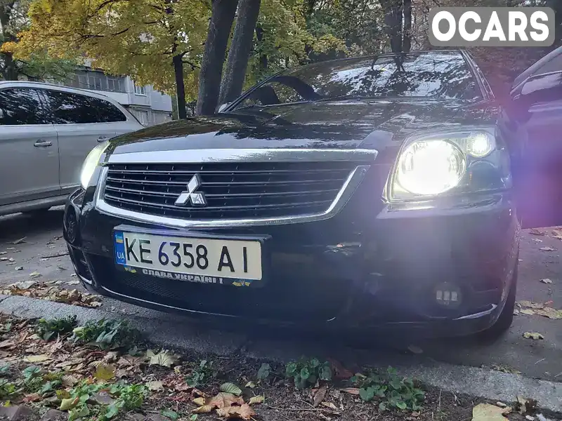 Седан Mitsubishi Galant 2008 2.38 л. Автомат обл. Дніпропетровська, Дніпро (Дніпропетровськ) - Фото 1/21