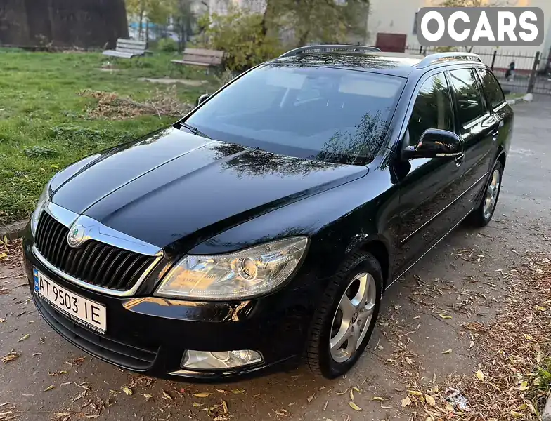 Універсал Skoda Octavia 2011 1.6 л. Ручна / Механіка обл. Івано-Франківська, Калуш - Фото 1/21