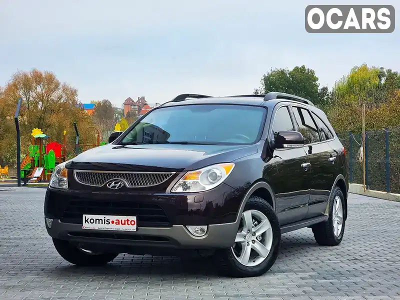 Внедорожник / Кроссовер Hyundai Veracruz 2008 3 л. Автомат обл. Хмельницкая, Хмельницкий - Фото 1/21