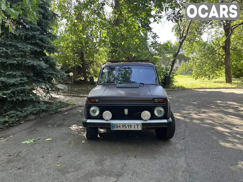 Позашляховик / Кросовер ВАЗ / Lada 2121 Нива 1988 1.57 л. Ручна / Механіка обл. Одеська, Одеса - Фото 1/9