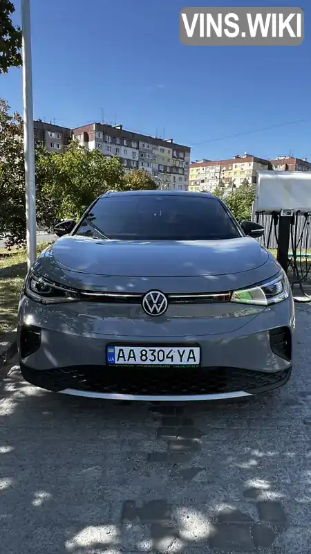 Позашляховик / Кросовер Volkswagen ID.4 2022 null_content л. Автомат обл. Дніпропетровська, Дніпро (Дніпропетровськ) - Фото 1/14